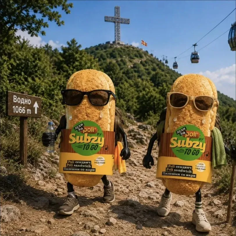 Subzy TO-GO: свежи сендвичи за големопродажба
